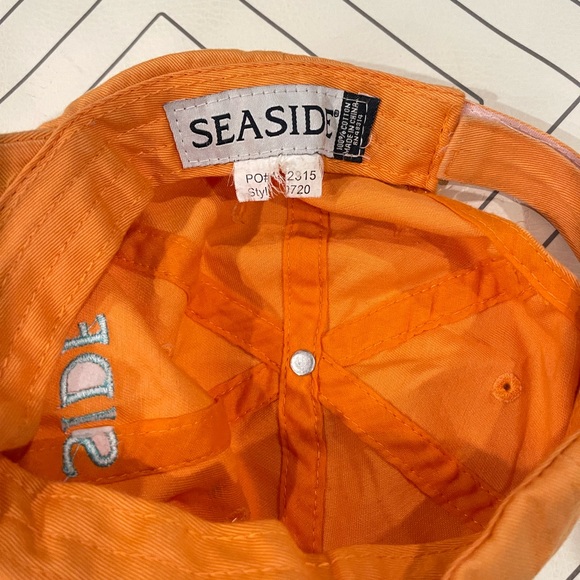 The Seaside Style Toddler Hat - Picture 8 of 9